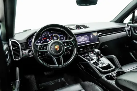 More photos of 2023 Porsche Cayenne Coupe Platinum Edition at Grand Motorcars Marietta, GA