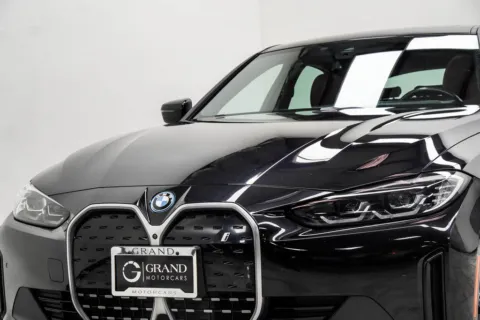 Photos of 2023 BMW i4 eDrive35 for sale in Marietta, GA at Grand Motorcars Marietta