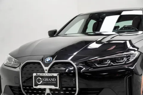 Photos of 2023 BMW i4 eDrive35 for sale in Marietta, GA at Grand Motorcars Marietta