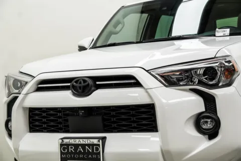 Photos of 2022 Toyota 4Runner SR5 Premium for sale in Marietta, GA at Grand Motorcars Marietta