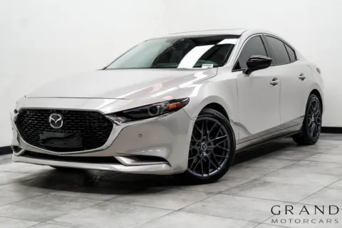 Unknown 2022 Mazda Mazda3 Premium Plus for sale in Marietta, GA