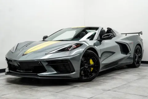 Photos of 2022 Chevrolet Corvette Stingray for sale in Marietta, GA at Grand Motorcars Marietta