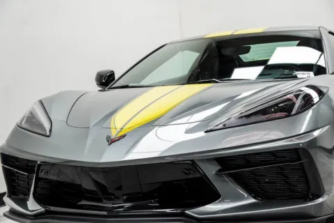 Another view of 2022 Chevrolet Corvette Stingray for sale in Marietta, GA at Grand Motorcars Marietta