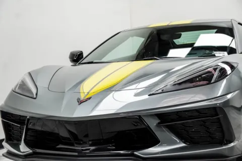 Another view of 2022 Chevrolet Corvette Stingray for sale in Marietta, GA at Grand Motorcars Marietta