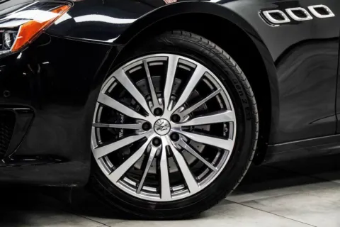 Another view of 2022 Maserati Quattroporte Modena Q4 for sale in Marietta, GA at Grand Motorcars Marietta