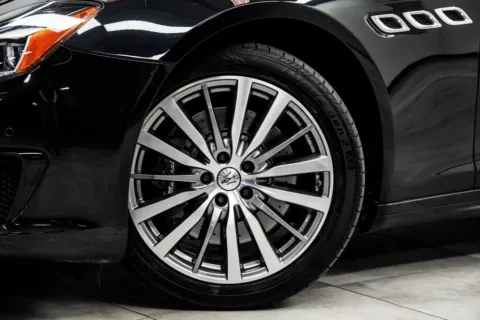 Another view of 2022 Maserati Quattroporte Modena Q4 for sale in Marietta, GA at Grand Motorcars Marietta