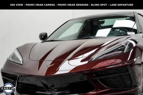 Photos of 2022 Chevrolet Corvette Stingray for sale in Marietta, GA at Grand Motorcars Marietta