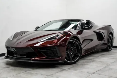 Photos of 2022 Chevrolet Corvette Stingray for sale in Marietta, GA at Grand Motorcars Marietta