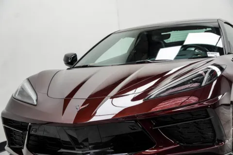 Another view of 2022 Chevrolet Corvette Stingray for sale in Marietta, GA at Grand Motorcars Marietta