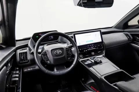 More photos of 2024 Toyota bZ4X Limited at Grand Motorcars Marietta, GA