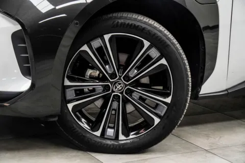 Another view of 2024 Toyota bZ4X Limited for sale in Marietta, GA at Grand Motorcars Marietta