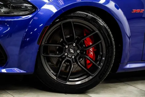 Another view of 2022 Dodge Charger R/T Scat Pack Widebody for sale in Marietta, GA at Grand Motorcars Marietta