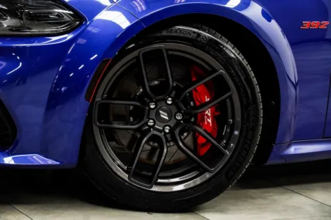 Another view of 2022 Dodge Charger R/T Scat Pack Widebody for sale in Marietta, GA at Grand Motorcars Marietta