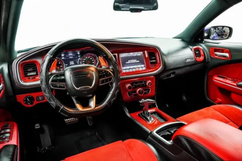 More photos of 2022 Dodge Charger R/T Scat Pack Widebody at Grand Motorcars Marietta, GA