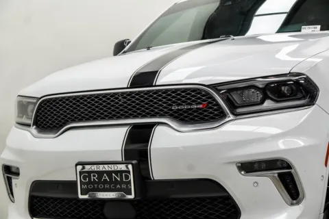 Photos of 2021 Dodge Durango Citadel for sale in Marietta, GA at Grand Motorcars Marietta