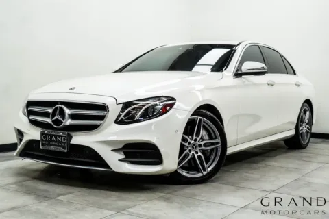 Black 2020 Mercedes-Benz E-Class E 450 for sale in Marietta, GA