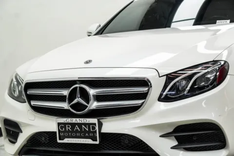 Photos of 2020 Mercedes-Benz E-Class E 450 for sale in Marietta, GA at Grand Motorcars Marietta