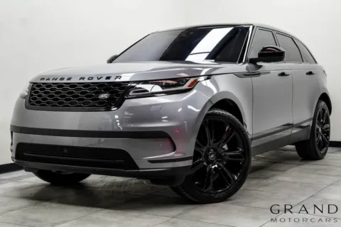 Gray 2020 Land Rover Range Rover Velar S for sale in Marietta, GA