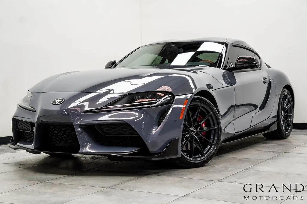2023 Toyota GR Supra A91-MT Edition for sale in Marietta, GA
