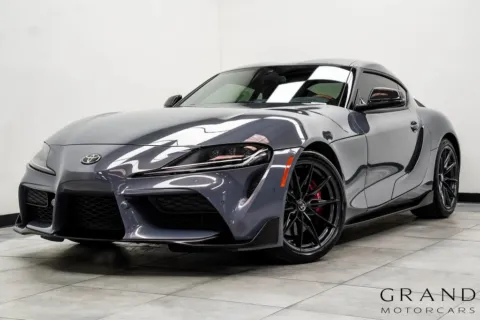 Gray 2023 Toyota GR Supra A91-MT Edition for sale in Marietta, GA