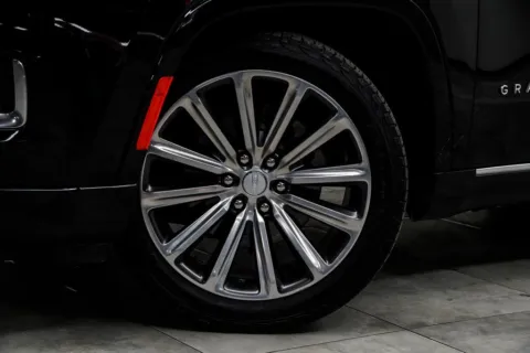 Another view of 2022 Jeep Grand Wagoneer Series II for sale in Marietta, GA at Grand Motorcars Marietta