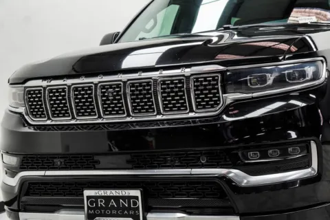 Photos of 2022 Jeep Grand Wagoneer Series II for sale in Marietta, GA at Grand Motorcars Marietta