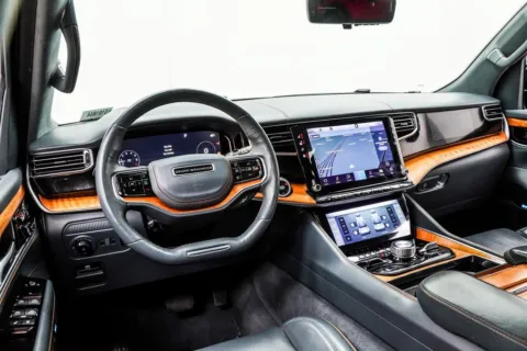 More photos of 2022 Jeep Grand Wagoneer Series II at Grand Motorcars Marietta, GA