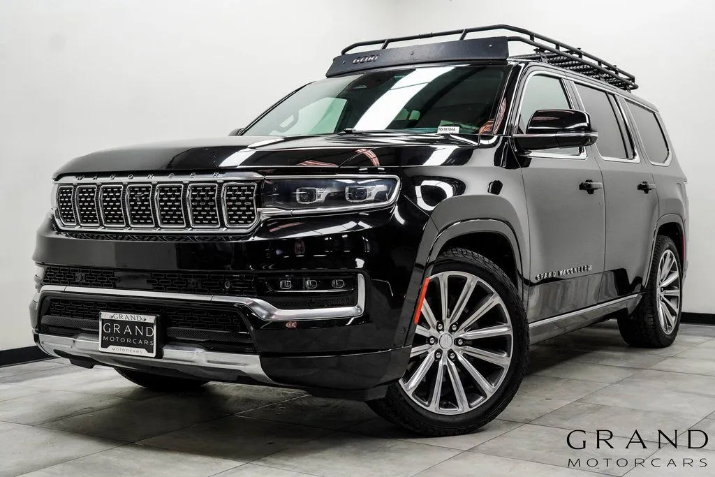 2022 Jeep Grand Wagoneer Series II for sale in Marietta, GA