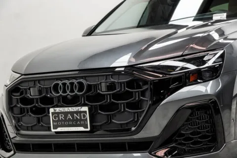 Photos of 2024 Audi Q8 55 Prestige for sale in Marietta, GA at Grand Motorcars Marietta