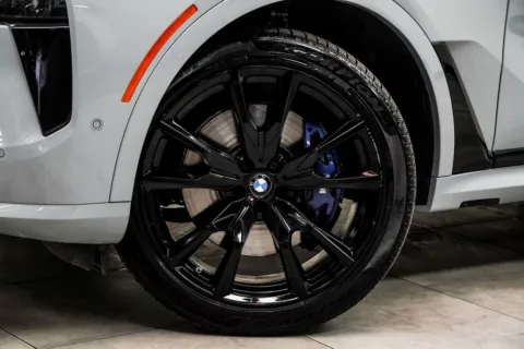 Another view of 2024 BMW X7 M60i for sale in Marietta, GA at Grand Motorcars Marietta