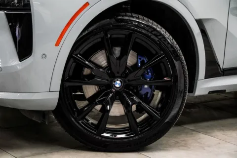 Another view of 2024 BMW X7 M60i for sale in Marietta, GA at Grand Motorcars Marietta