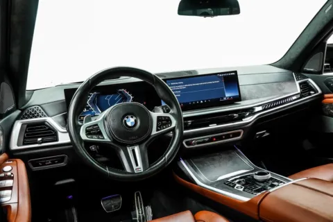 More photos of 2024 BMW X7 M60i at Grand Motorcars Marietta, GA