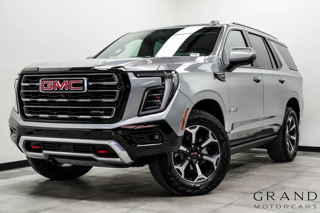2025 GMC Yukon AT4 for sale in Marietta, GA
