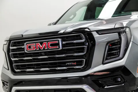 Photos of 2025 GMC Yukon AT4 for sale in Marietta, GA at Grand Motorcars Marietta