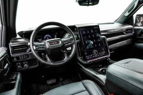 More photos of 2025 GMC Yukon AT4 at Grand Motorcars Marietta, GA