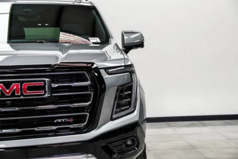 More photos of 2025 GMC Yukon AT4 at Grand Motorcars Marietta, GA