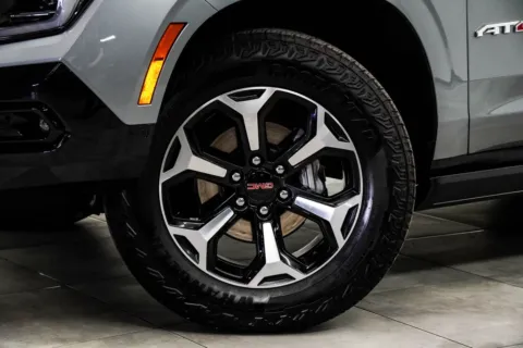 Another view of 2025 GMC Yukon AT4 for sale in Marietta, GA at Grand Motorcars Marietta