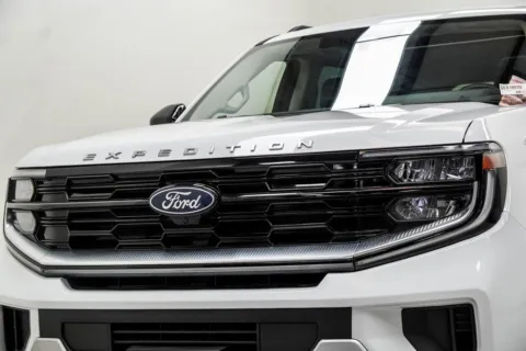Photos of 2025 Ford Expedition Platinum for sale in Marietta, GA at Grand Motorcars Marietta