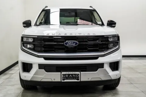 More photos of 2025 Ford Expedition Platinum at Grand Motorcars Marietta, GA