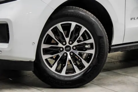 Another view of 2025 Ford Expedition Platinum for sale in Marietta, GA at Grand Motorcars Marietta