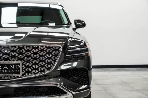 More photos of 2025 Genesis GV80 2.5T at Grand Motorcars Marietta, GA