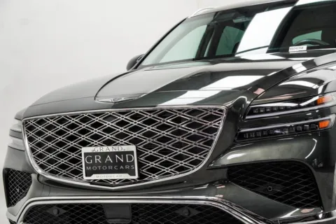 Photos of 2025 Genesis GV80 2.5T for sale in Marietta, GA at Grand Motorcars Marietta