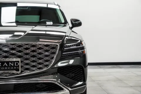 More photos of 2025 Genesis GV80 2.5T at Grand Motorcars Marietta, GA