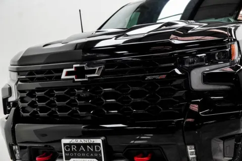 Photos of 2022 Chevrolet Silverado 1500 ZR2 for sale in Marietta, GA at Grand Motorcars Marietta