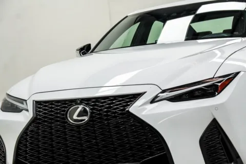Photos of 2023 Lexus IS 350 F SPORT for sale in Marietta, GA at Grand Motorcars Marietta