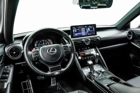 More photos of 2023 Lexus IS 350 F SPORT at Grand Motorcars Marietta, GA