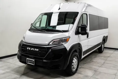 More photos of 2023 Ram ProMaster 3500 Window Van High Roof at Grand Motorcars Marietta, GA