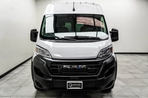 More photos of 2023 Ram ProMaster 3500 Window Van High Roof at Grand Motorcars Marietta, GA
