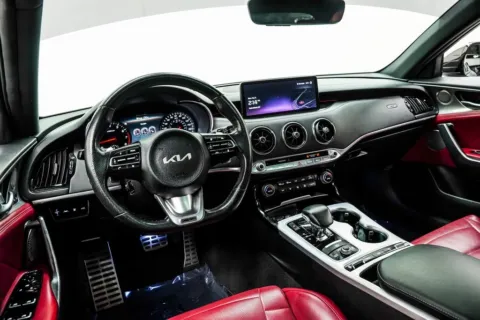 More photos of 2023 Kia Stinger GT2 at Grand Motorcars Marietta, GA