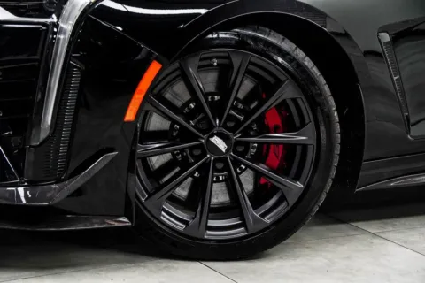 Photos of 2024 Cadillac CT4 V-Series for sale in Marietta, GA at Grand Motorcars Marietta